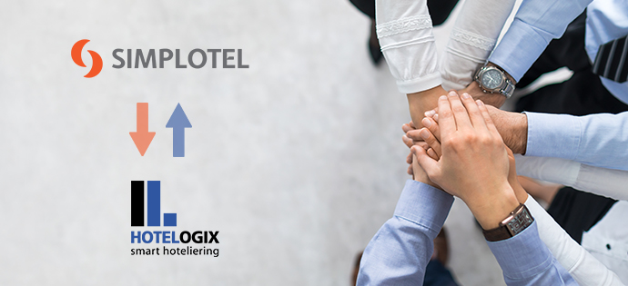 Hotelogix and Simplotel partner to help hotels sell more rooms via online channels